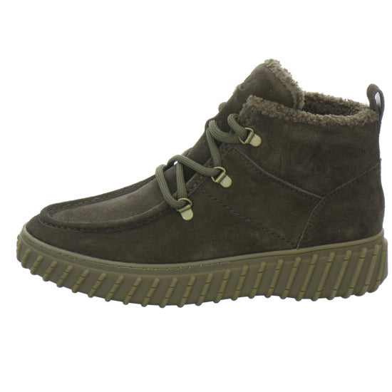 Paul Green Winterstiefel Damen Dunkelbraun