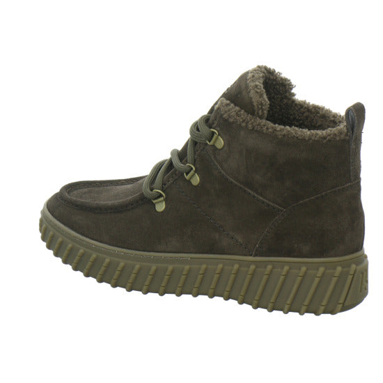 Paul Green Winterstiefel Damen Dunkelbraun