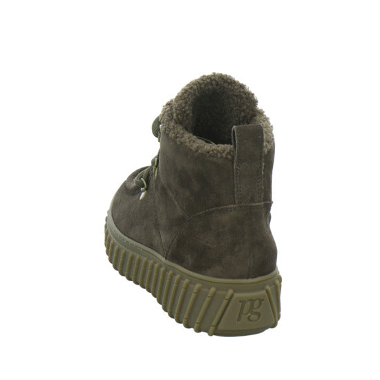 Paul Green Winterstiefel Damen Dunkelbraun