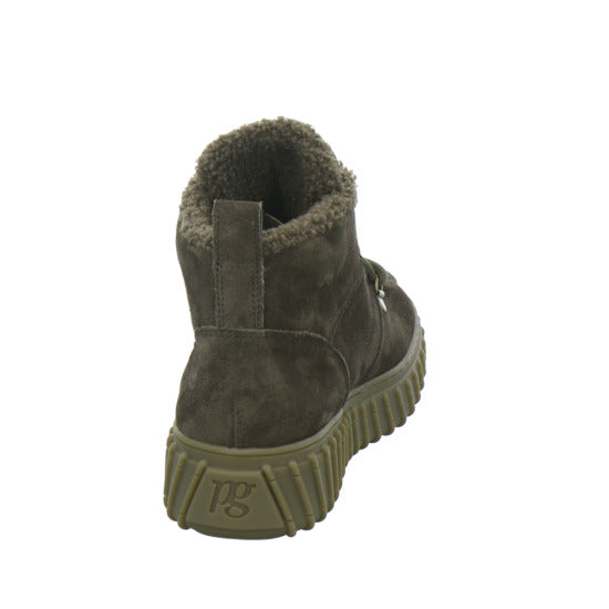Paul Green Winterstiefel Damen Dunkelbraun