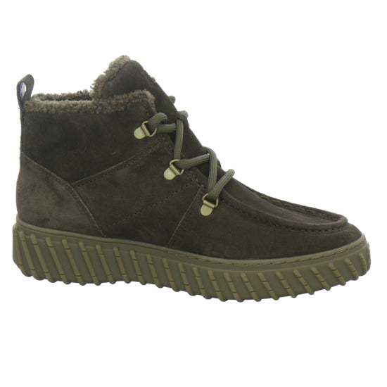 Paul Green Winterstiefel Damen Dunkelbraun