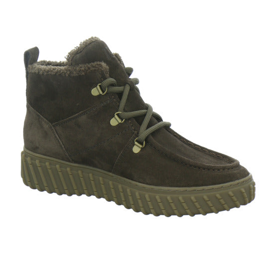 Paul Green Winterstiefel Damen Dunkelbraun