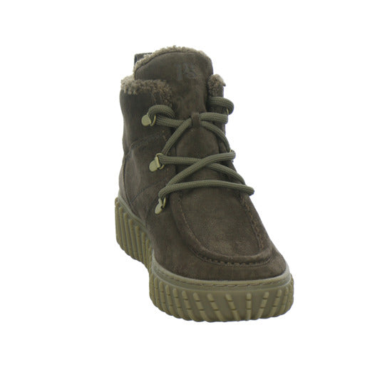 Paul Green Winterstiefel Damen Dunkelbraun