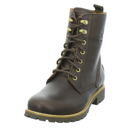 Panama Jack Winterstiefel Damen Dunkelbraun