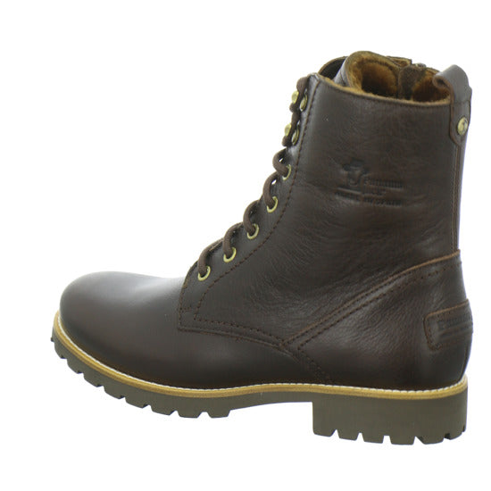 Panama Jack Winterstiefel Damen Dunkelbraun