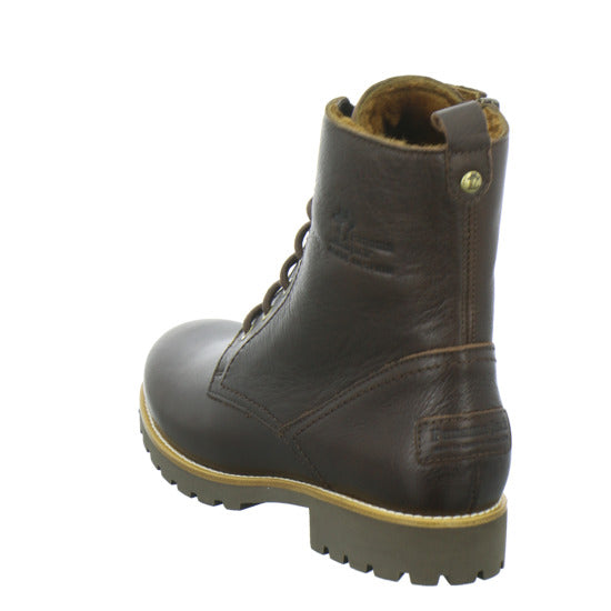 Panama Jack Winterstiefel Damen Dunkelbraun