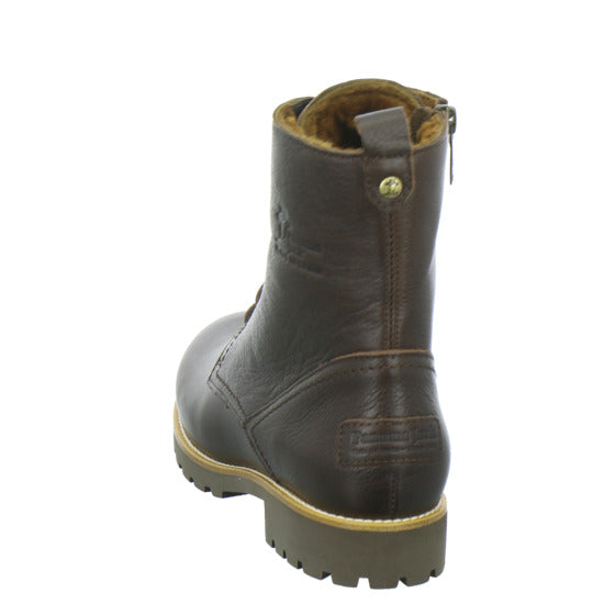 Panama Jack Winterstiefel Damen Dunkelbraun