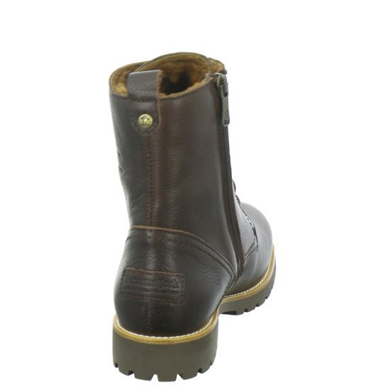 Panama Jack Winterstiefel Damen Dunkelbraun