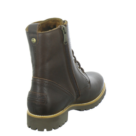 Panama Jack Winterstiefel Damen Dunkelbraun