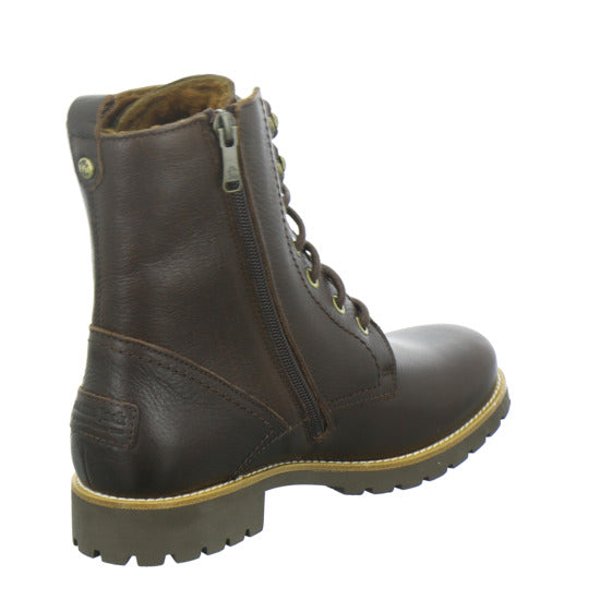 Panama Jack Winterstiefel Damen Dunkelbraun