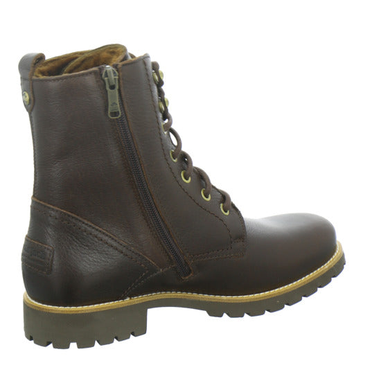 Panama Jack Winterstiefel Damen Dunkelbraun