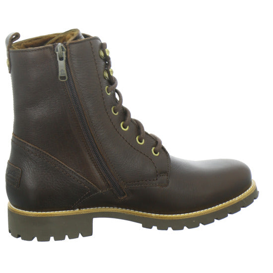 Panama Jack Winterstiefel Damen Dunkelbraun