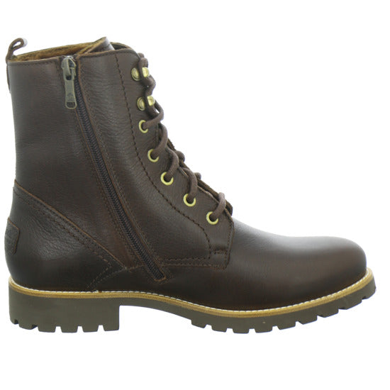 Panama Jack Winterstiefel Damen Dunkelbraun