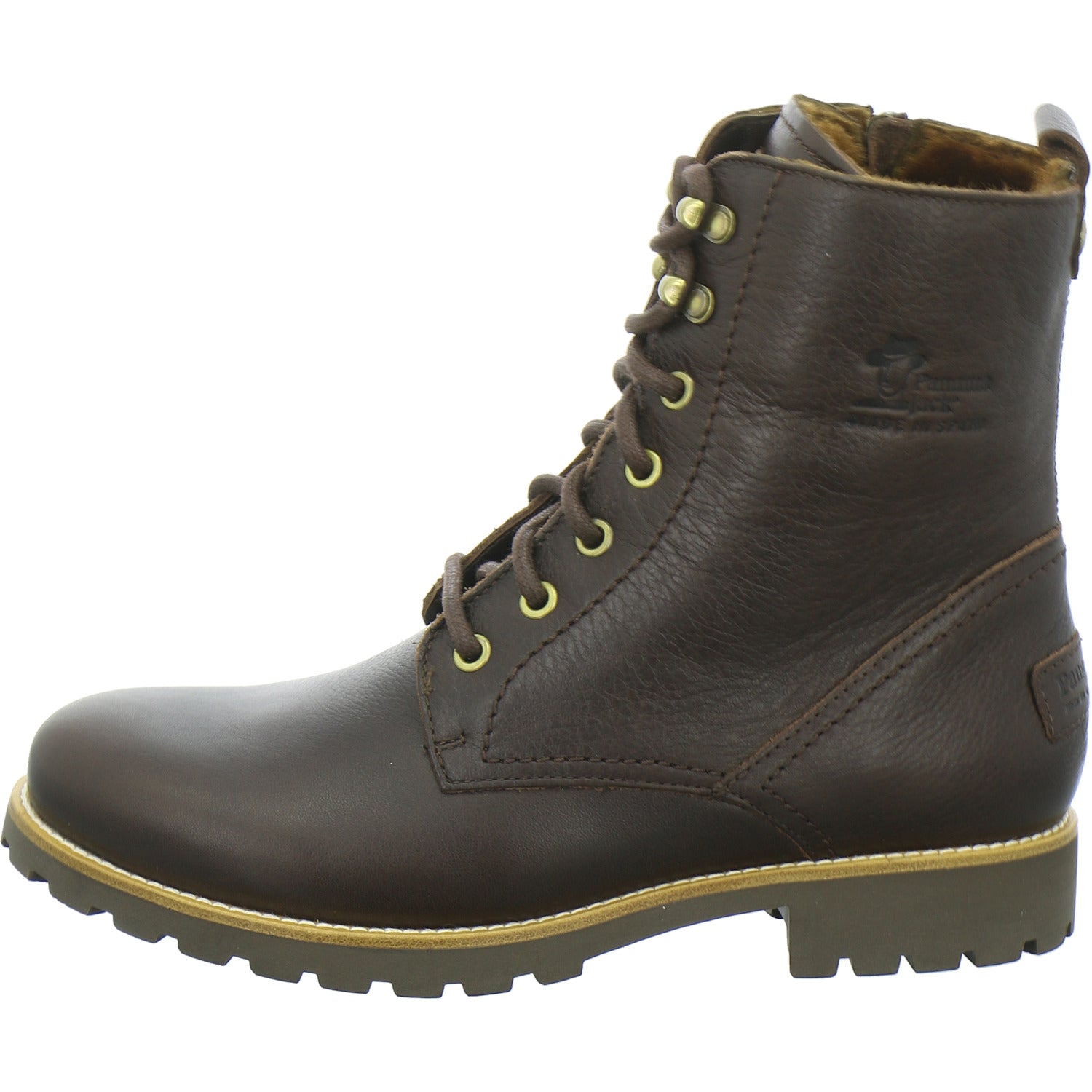 Panama Jack Winterstiefel Damen Dunkelbraun