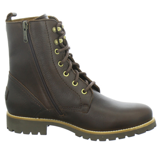 Panama Jack Winterstiefel Damen Dunkelbraun
