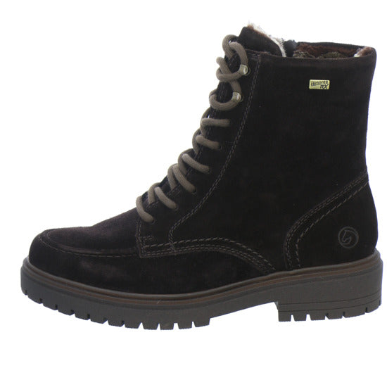 Remonte Winterstiefel Damen Dunkelbraun