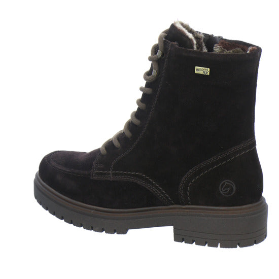 Remonte Winterstiefel Damen Dunkelbraun