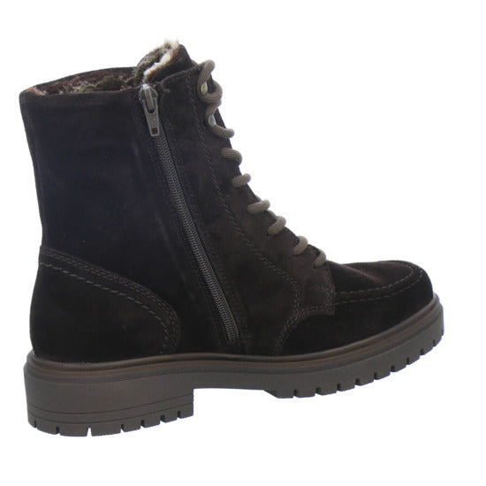 Remonte Winterstiefel Damen Dunkelbraun