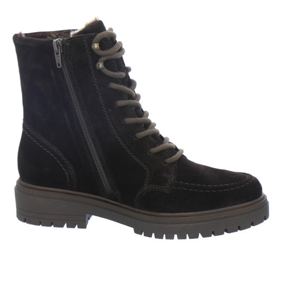 Remonte Winterstiefel Damen Dunkelbraun