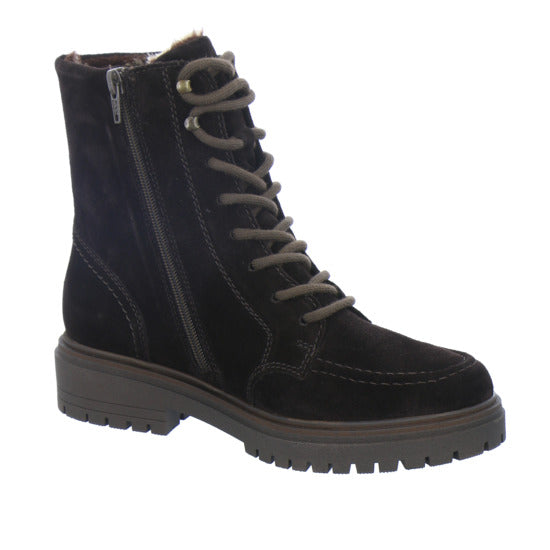 Remonte Winterstiefel Damen Dunkelbraun