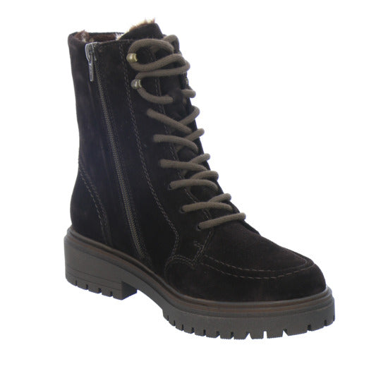 Remonte Winterstiefel Damen Dunkelbraun