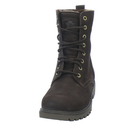 Panama Jack Winterstiefel Damen Dunkelbraun