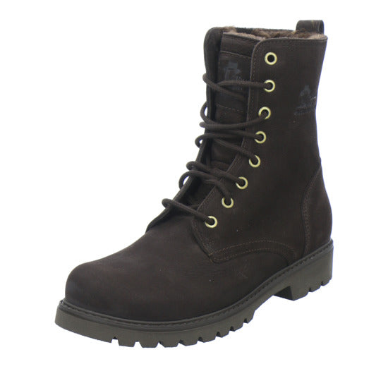 Panama Jack Winterstiefel Damen Dunkelbraun