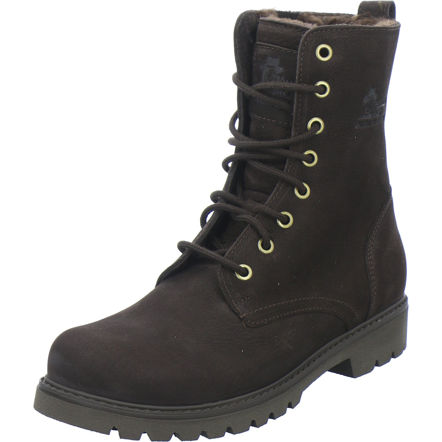 Panama Jack Winterstiefel Damen Dunkelbraun