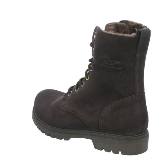 Panama Jack Winterstiefel Damen Dunkelbraun