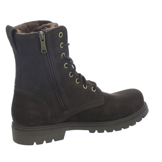 Panama Jack Winterstiefel Damen Dunkelbraun