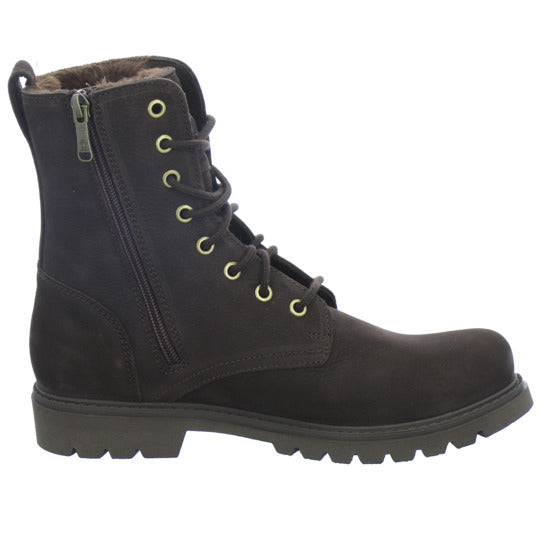 Panama Jack Winterstiefel Damen Dunkelbraun