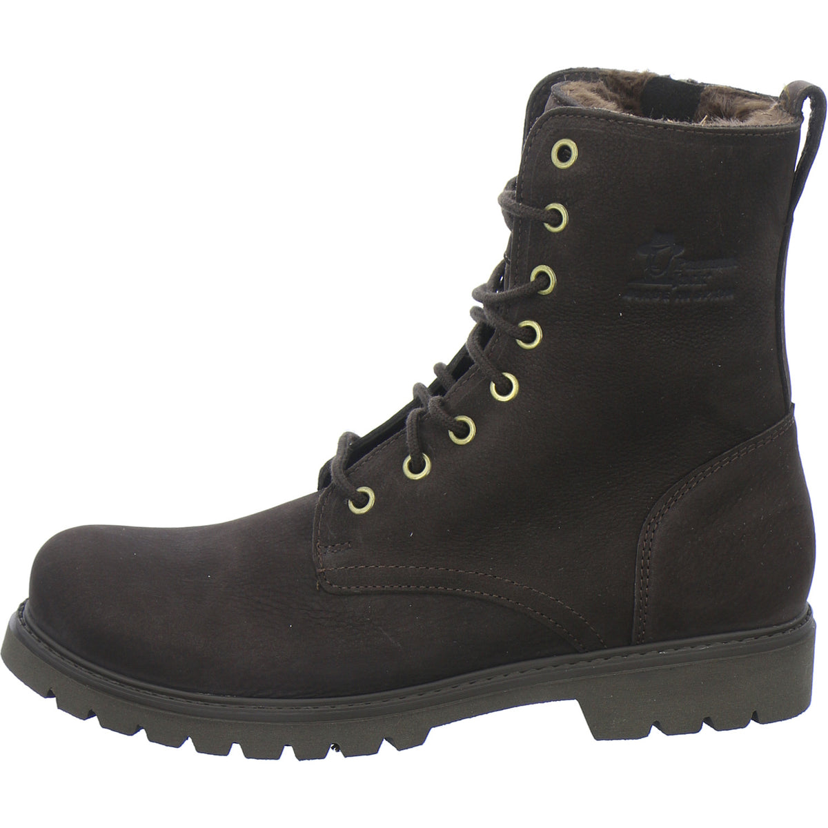 Panama Jack Winterstiefel Damen Dunkelbraun