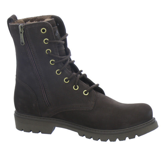 Panama Jack Winterstiefel Damen Dunkelbraun