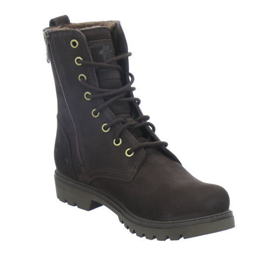 Panama Jack Winterstiefel Damen Dunkelbraun