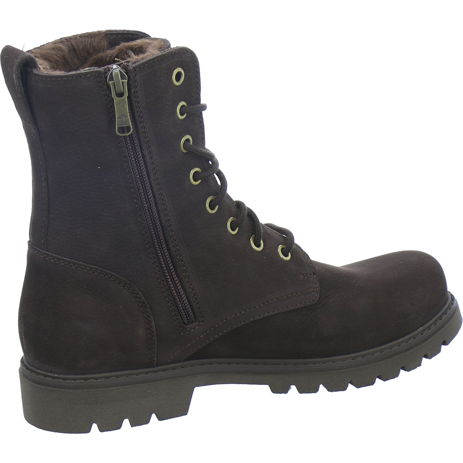 Panama Jack Winterstiefel Damen Dunkelbraun
