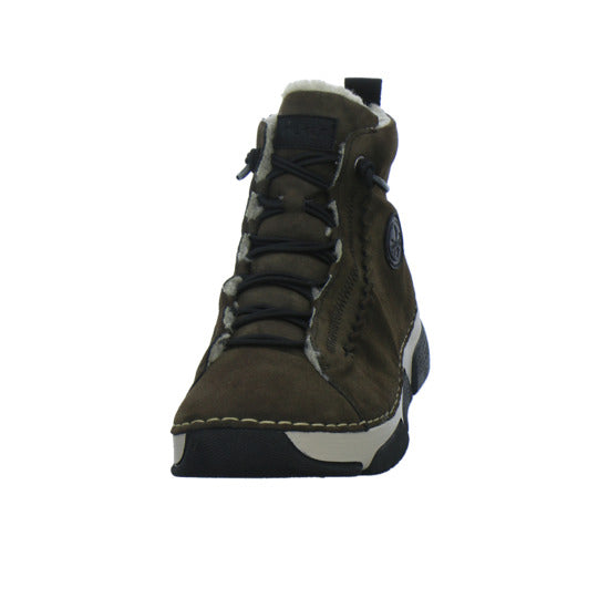 Rieker Winterstiefel Damen Dunkelbraun