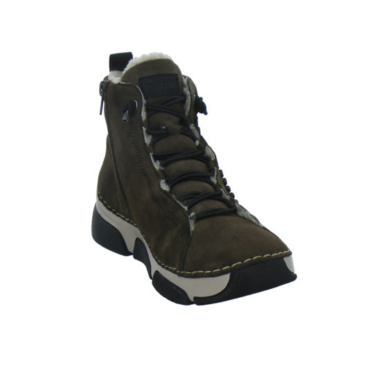 Rieker Winterstiefel Damen Dunkelbraun