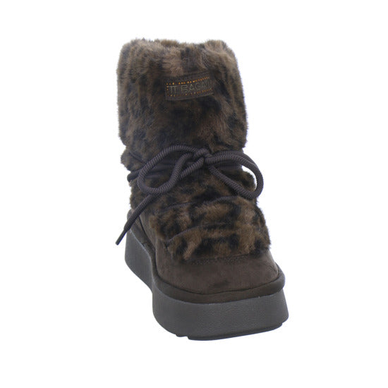 Bugatti Shoes Woman Winterstiefel Damen Dunkelbraun