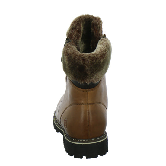 Remonte Winterstiefel warm gefüttert Mittelbraun - 360° Ansicht
