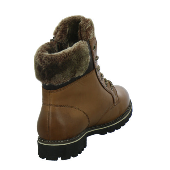 Remonte Winterstiefel warm gefüttert Mittelbraun - 360° Ansicht