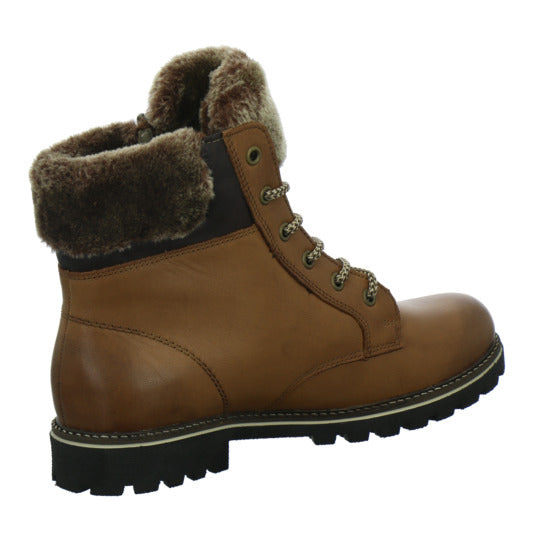 Remonte Winterstiefel warm gefüttert Mittelbraun - 360° Ansicht