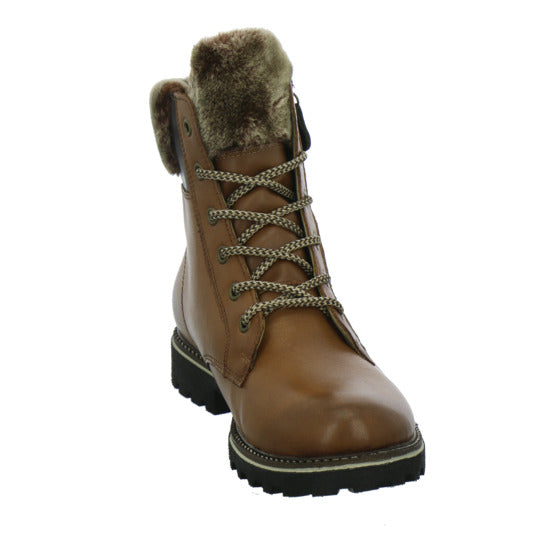 Remonte Winterstiefel warm gefüttert Mittelbraun - 360° Ansicht