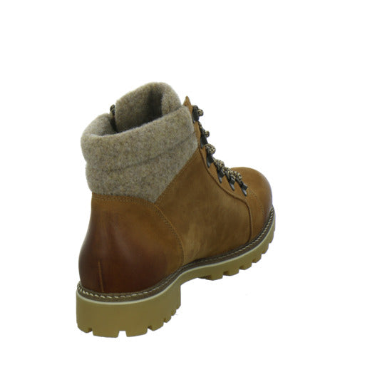 Remonte Winterstiefel warm gefüttert Mittelbraun - 360° Ansicht