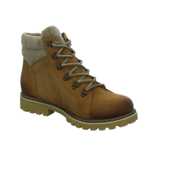 Remonte Winterstiefel warm gefüttert Mittelbraun - 360° Ansicht
