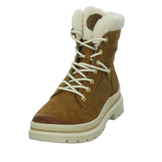 Remonte Winterstiefel warm gefüttert Mittelbraun - 360° Ansicht