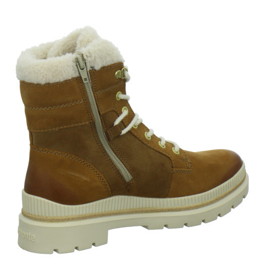 Remonte Winterstiefel warm gefüttert Mittelbraun - 360° Ansicht