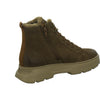 Paul Green Winterstiefel warm gefüttert Mittelbraun
