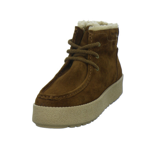 Marc O` Polo Winterstiefel Damen Pia Mittelbraun