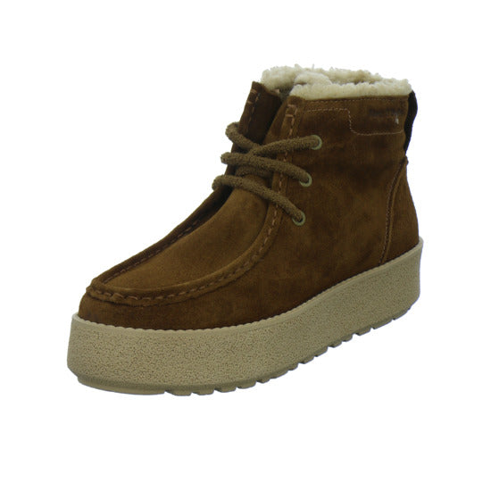 Marc O` Polo Winterstiefel Damen Pia Mittelbraun