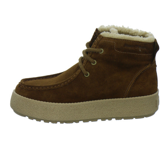 Marc O` Polo Winterstiefel Damen Pia Mittelbraun